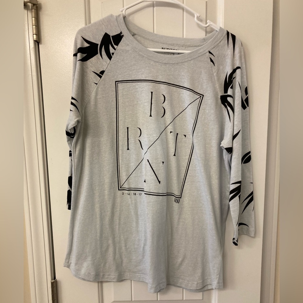 Ladies Burton tee